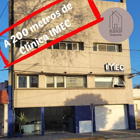Departamentos Ines 2 Daire Junín Dış mekan fotoğraf